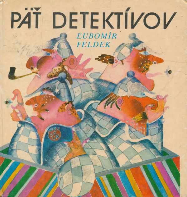 Ľubomír Feldek: