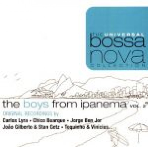 THE BOYS FROM IPANEMA VOL. 2