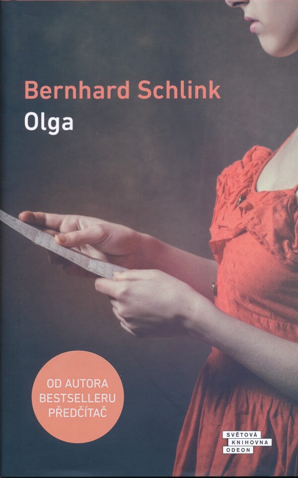 Bernhard Schlink: OLGA