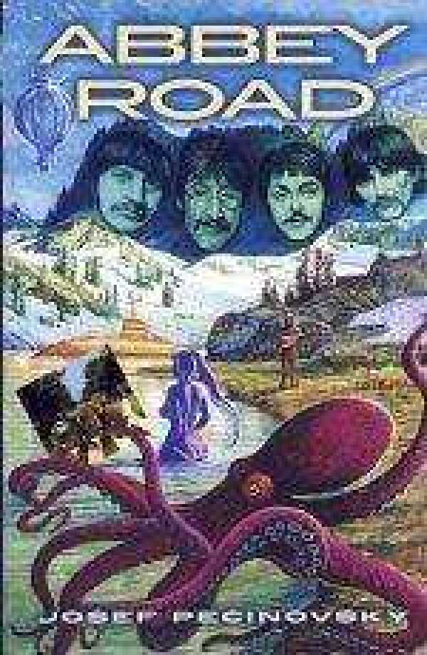 Josef Pecinovský: ABBEY ROAD
