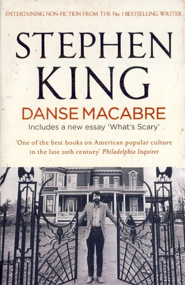 Stephen King: DANSE MACABRE