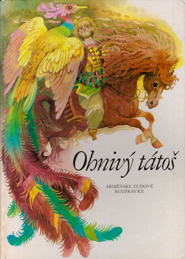 OHNIVÝ TÁTOŠ