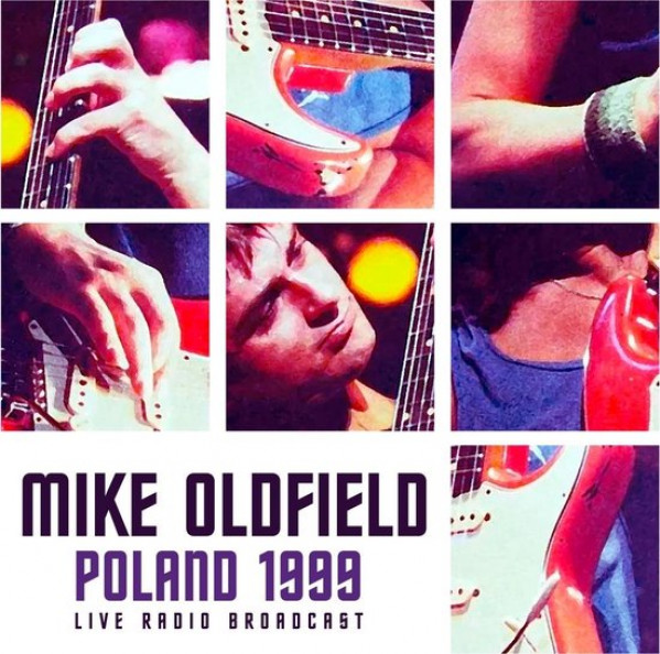 Mike Oldfield: