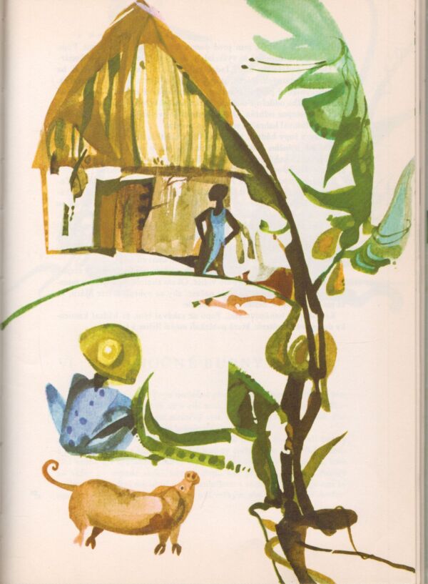 A. Bontemps, L. Hughes: POPO A FIFINA