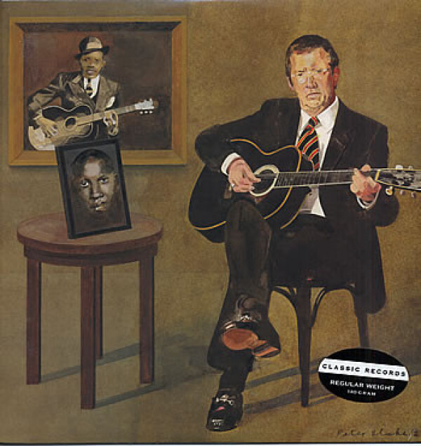 Eric Clapton: