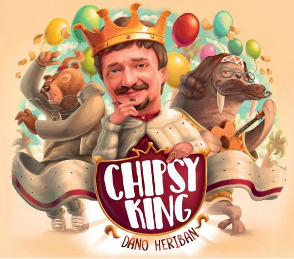 Dano Heriban: CHIPSY KING