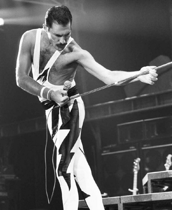 Ernesto Assante: FREDDIE MERCURY