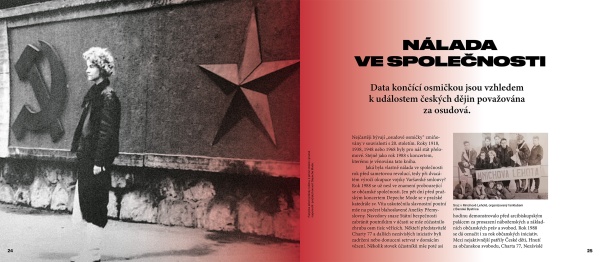 Filip Macháček: DEPECHE MODE PRAHA 1988