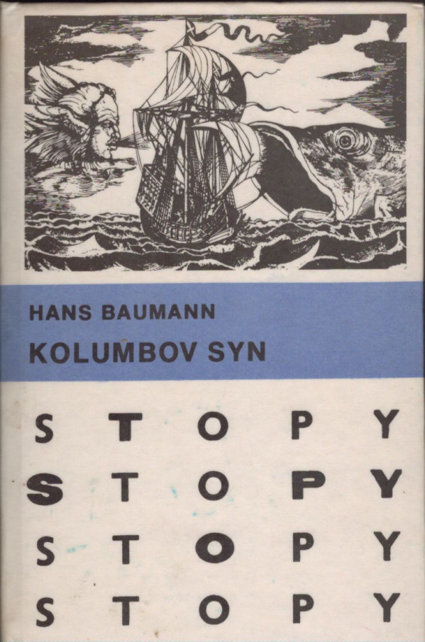 Hans Baumann: KOLUMBOV SYN