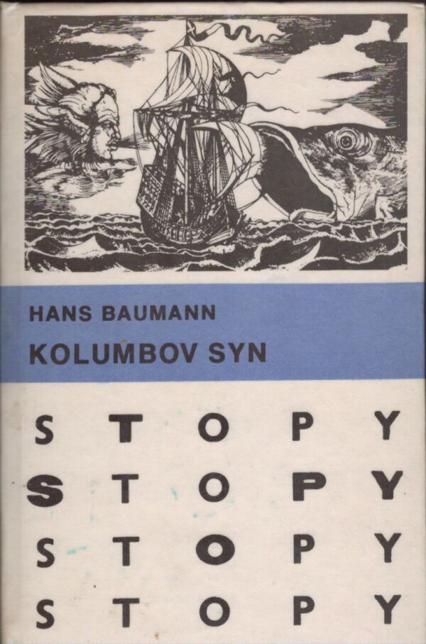 Hans Baumann: KOLUMBOV SYN