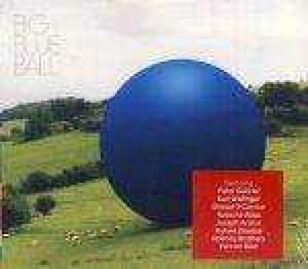 BIG BLUE BALL