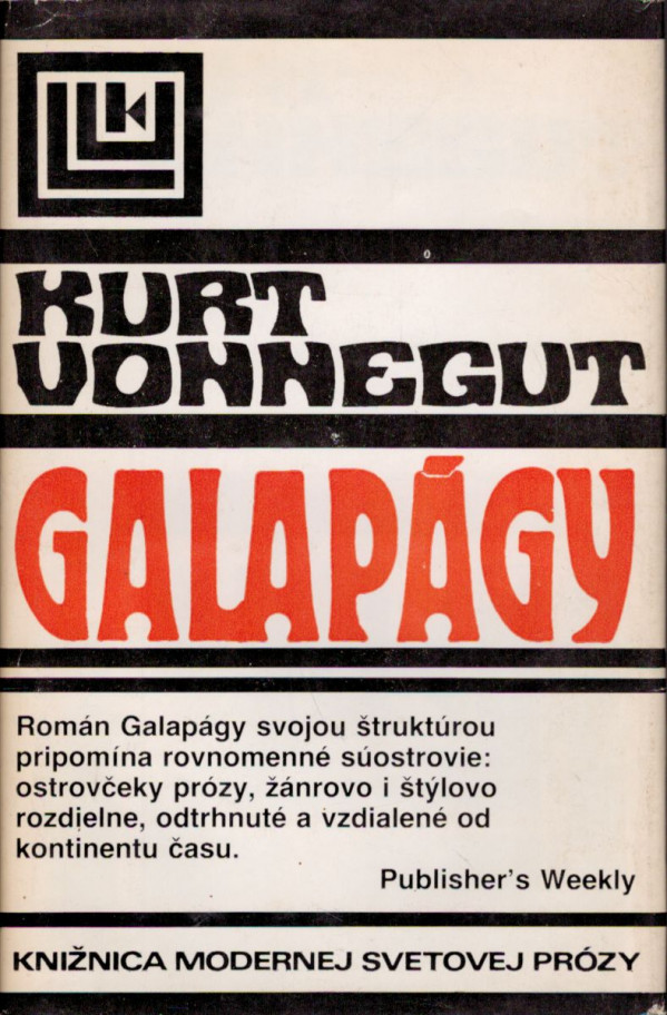 Kurt Vonnegut: GALAPÁGY