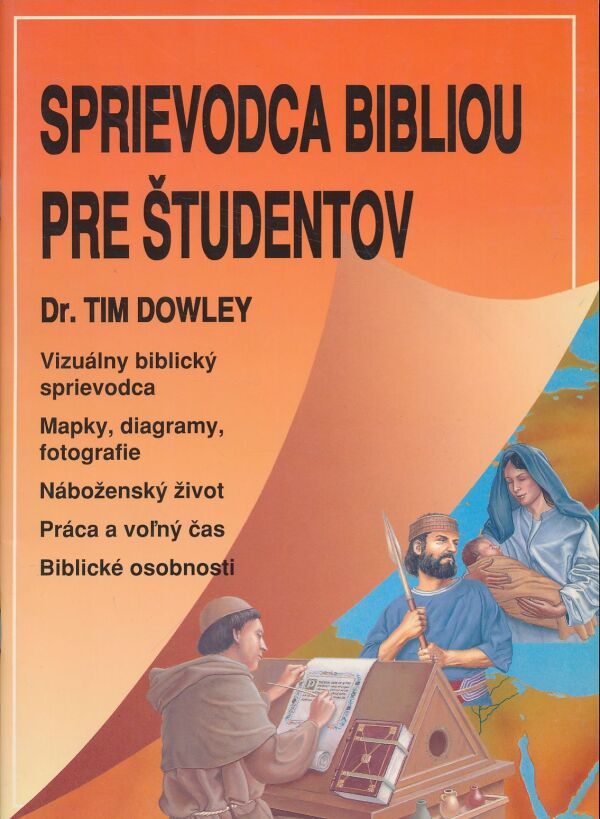 Tim Dowley: