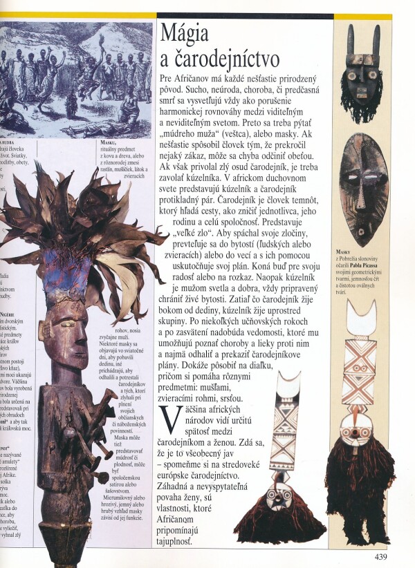 ILUSTROVANÉ DEJINY SVETA - STARÉ CIVILIZÁCIE