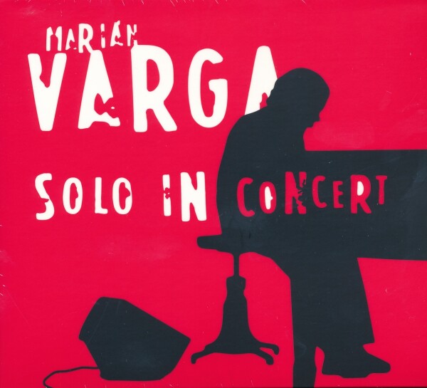 Marián Varga: SOLO IN CONCERT