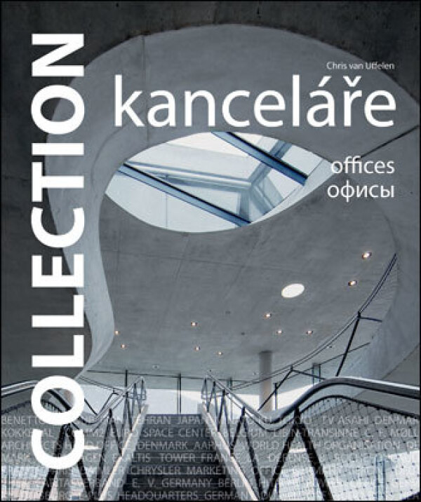 van Chris Uffelen: KANCELÁŘE COLLECTION