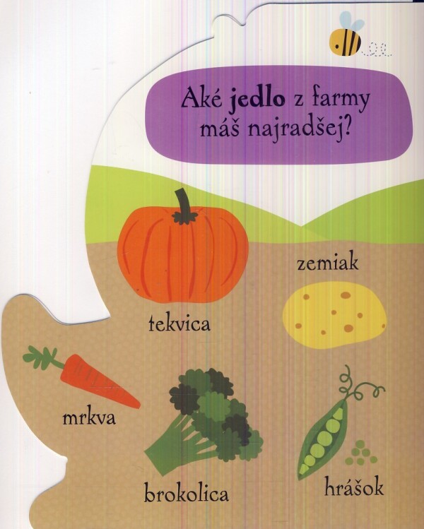 TO MA BAVÍ - FARMA