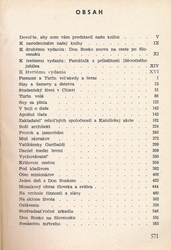 P. Alberti: DON BOSKO