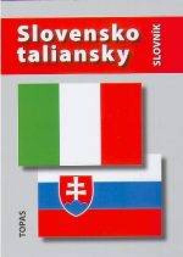 Igor Hanes: SLOVNÍK TALIANSKO - SLOVENSKÝ SLOVENSKO - TALIANSKY