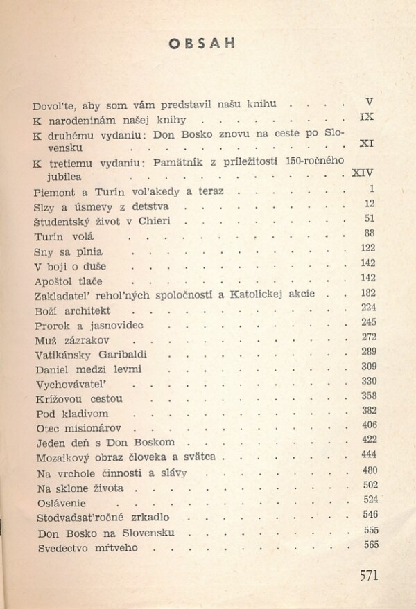 P. Alberti: DON BOSKO