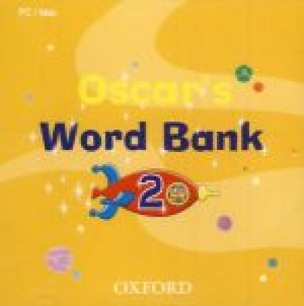 OSCARS WORD BANK 2 CD-ROM