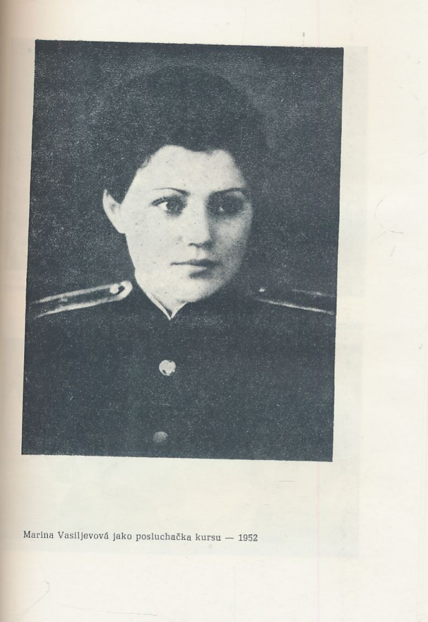Tamara Koževnikovová, Marina Popovičová: Ikarovy sestry