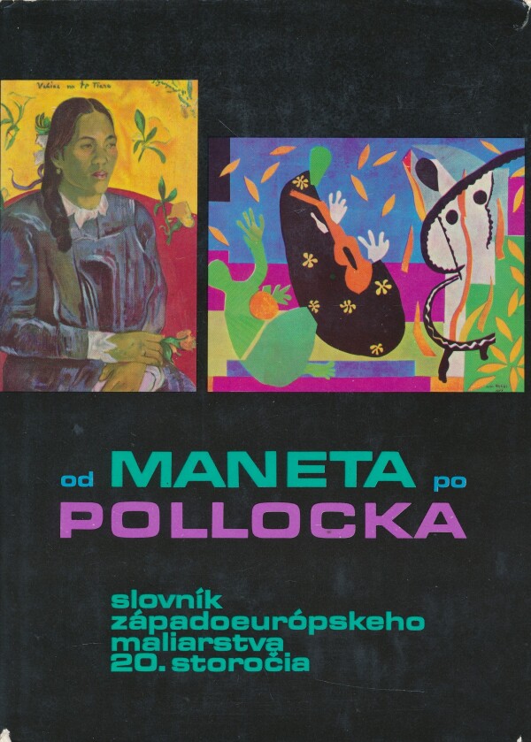 OD MANETA PO POLLOCKA