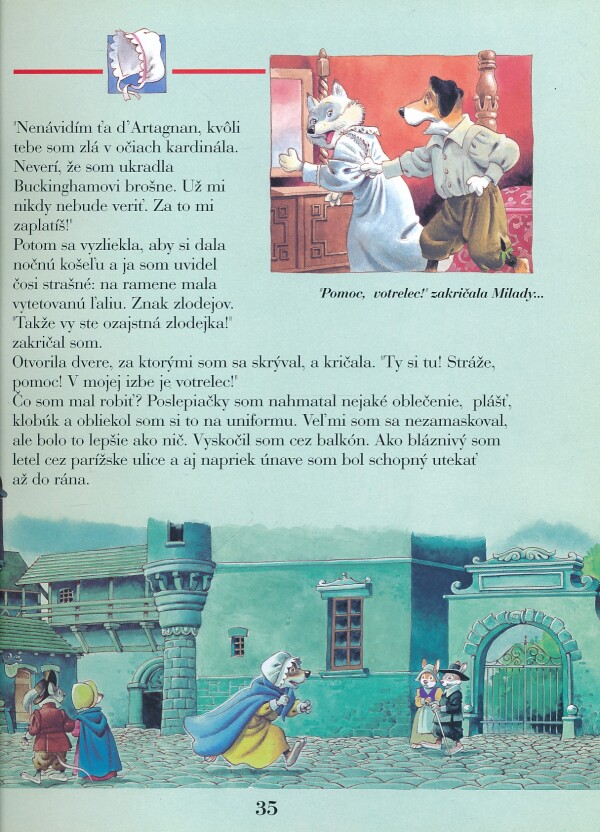 Alexandre Dumas: TRAJA MUŠKETIERI