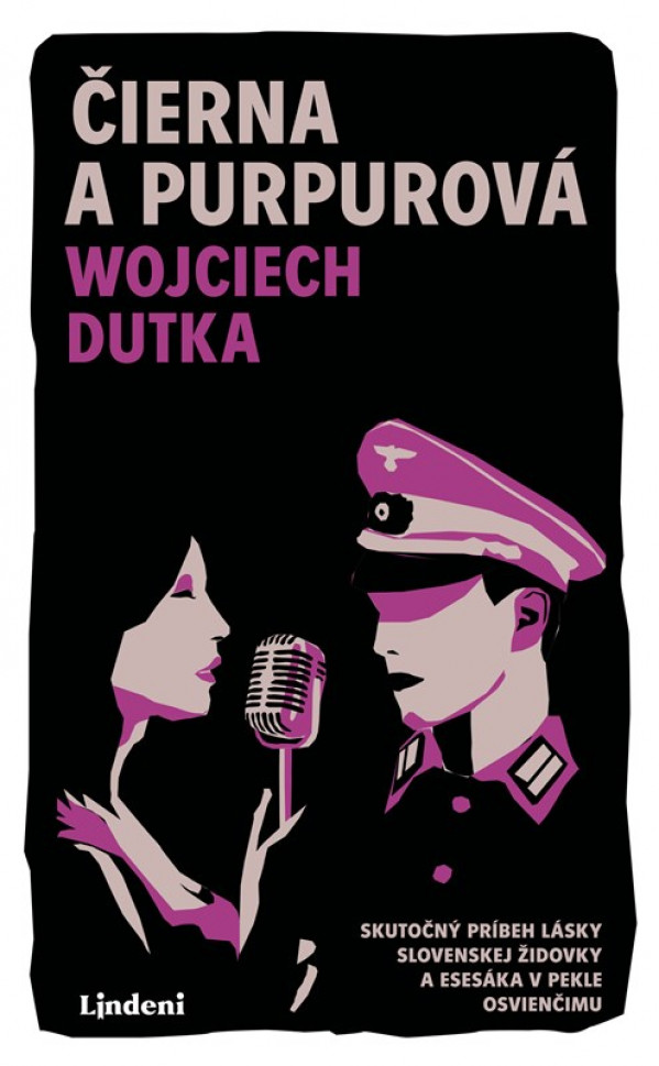 Wojciech Dutka: ČIERNA A PURPUROVÁ