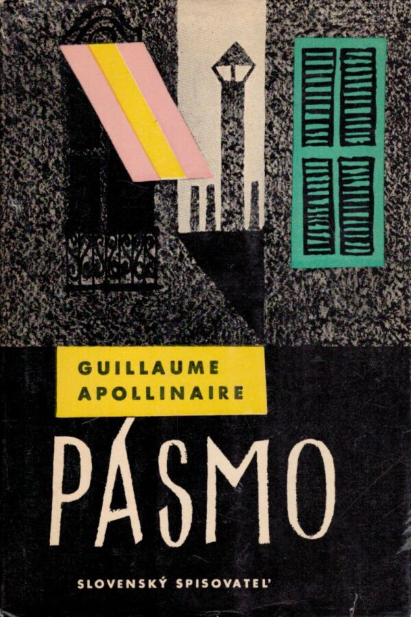 Guillaume Apollinaire: PÁSMO