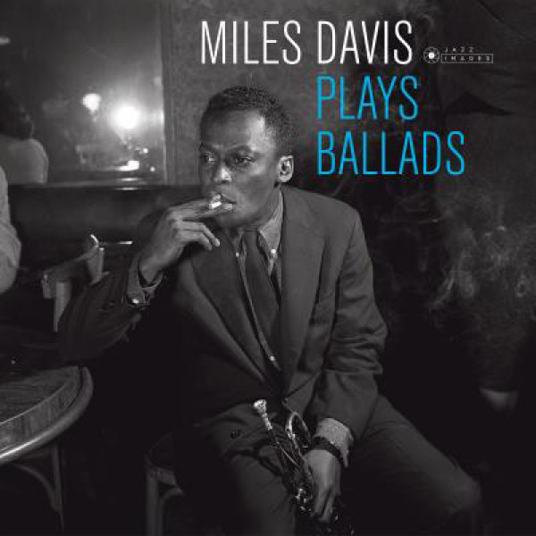 Miles Davis: PLAYS BALLADS - LP