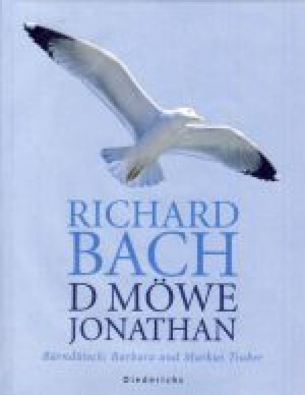 Richard Bach: D MOWE JONATHAN