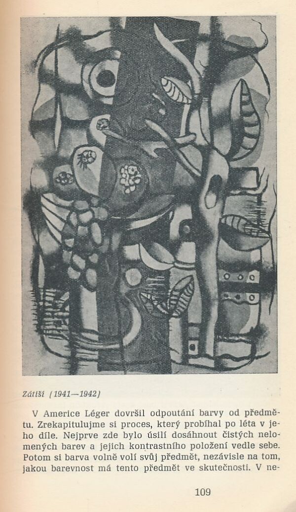 Petrová Eva: Fernand Léger