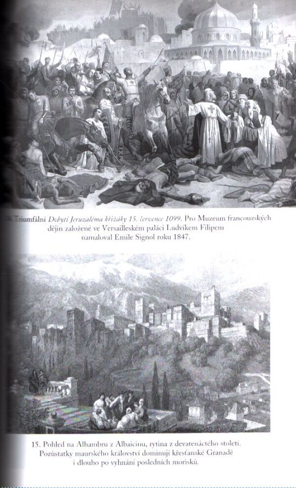 Andrew Wheatcroft: NEVĚŘÍCÍ