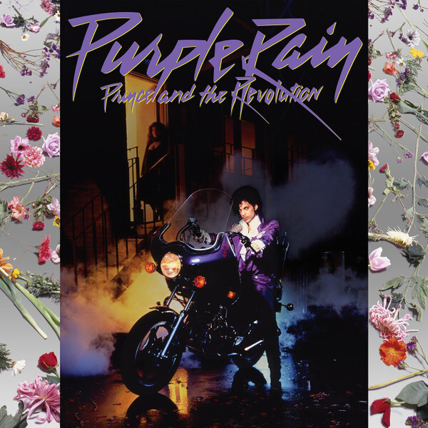 Prince and The Revolution: PURPLE RAIN - LP