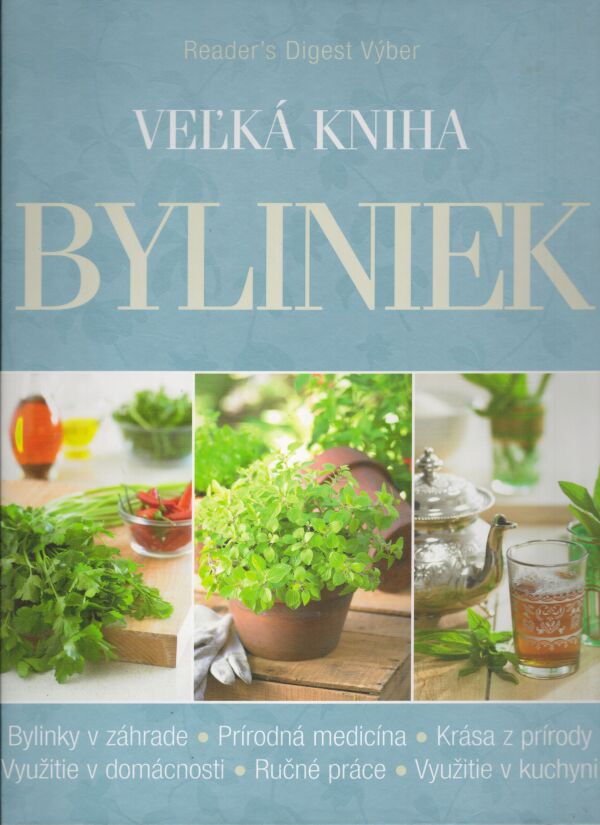 VEĽKÁ KNIHA BYLINIEK