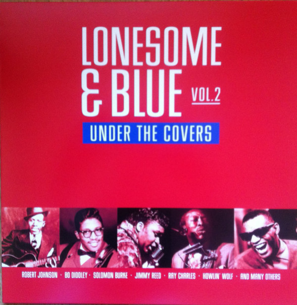 V.A.: LONESOME AND BLUE VOL.2 - LP