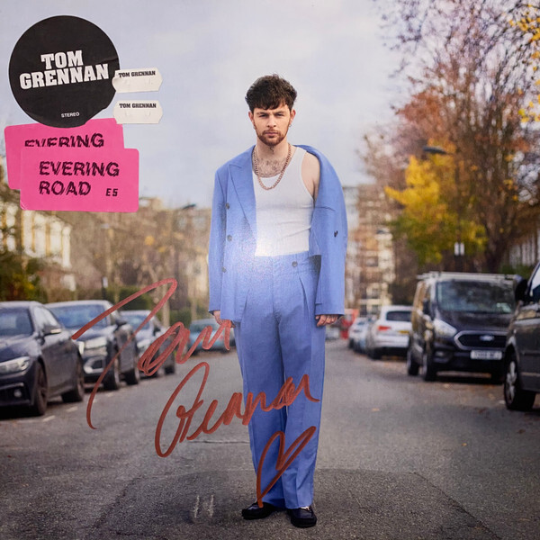 Tom Grennan: EVERING ROAD - LP