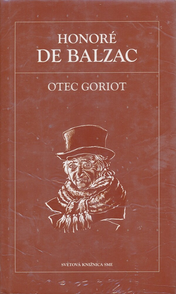 de Honoré Balzac: OTEC GORIOT