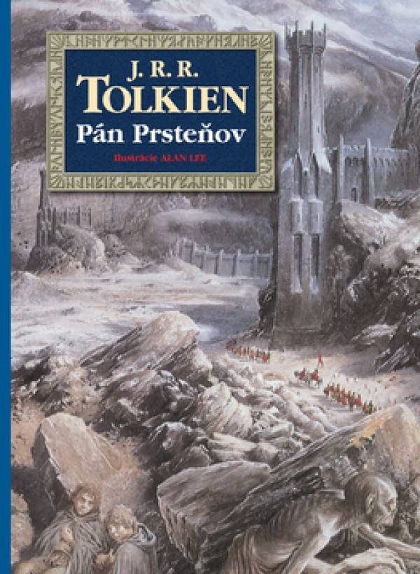 J.R.R. Tolkien: PÁN PRSTEŇOV