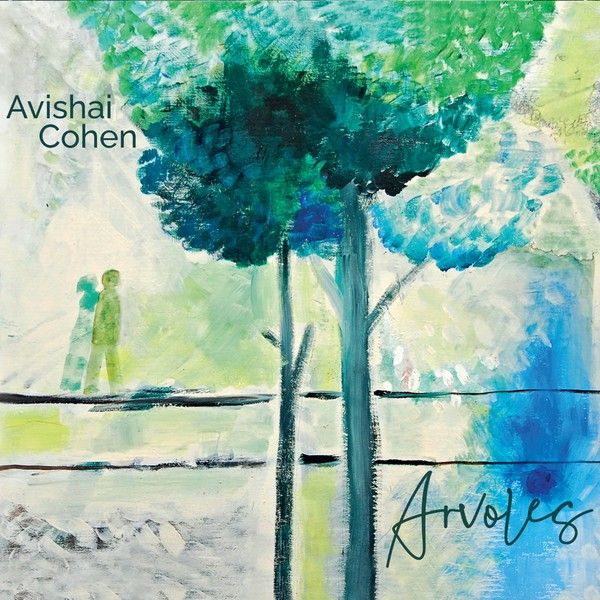 Avishai Cohen: ARVOLES - LP
