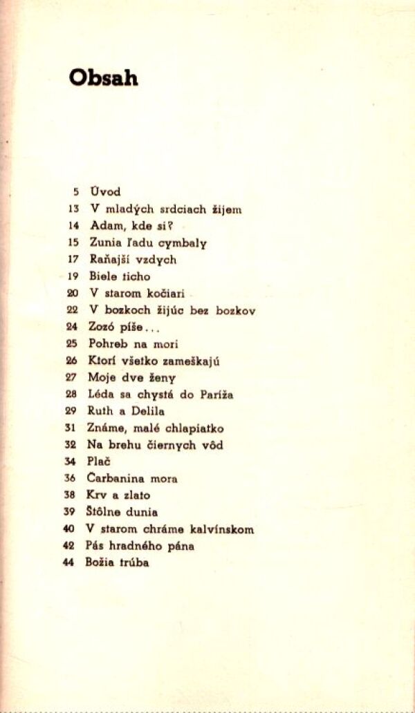 Ady Endre: V MLADÝCH SRDCIACH