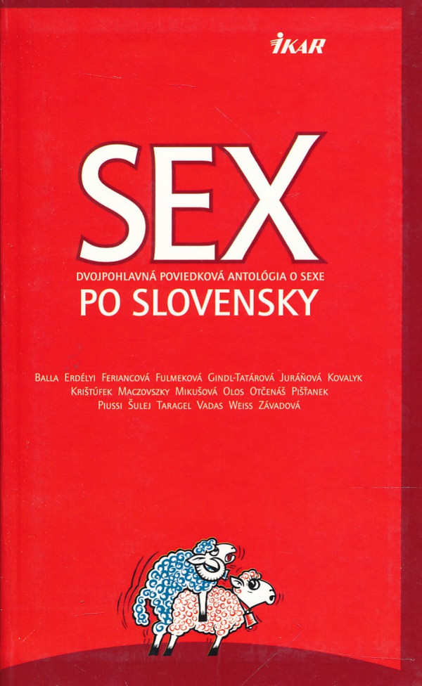 autorov Kolektív: SEX PO SLOVENSKY