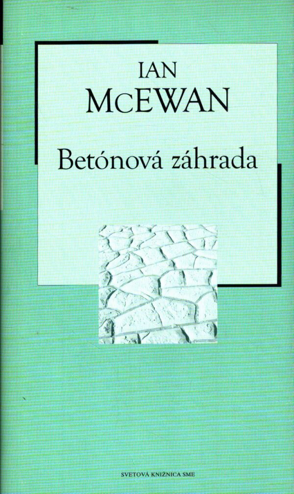 Ian McEwan: