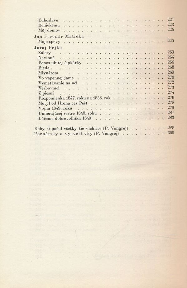 Keby si počul všetky tie víchrice