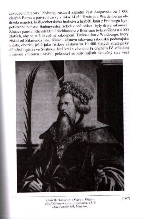 Wilhelm Baum: CÍSAŘ ZIKMUND