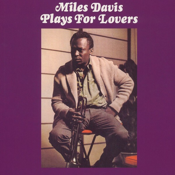 Miles Davis: PLAYS FOR LOVERS - LP