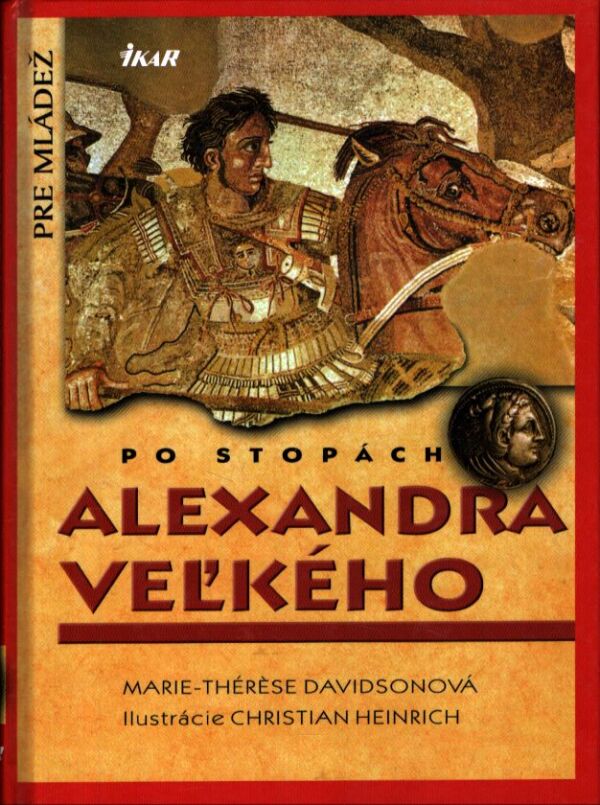 M.-T. Davidsonová: PO STOPÁCH ALEXANDRA VEĽKÉHO