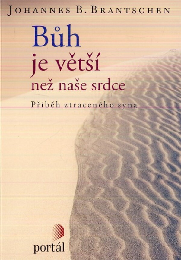 Johannes B. Brantschen: BŮH JE VĚTŠÍ NEŽ NAŠE SRDCE
