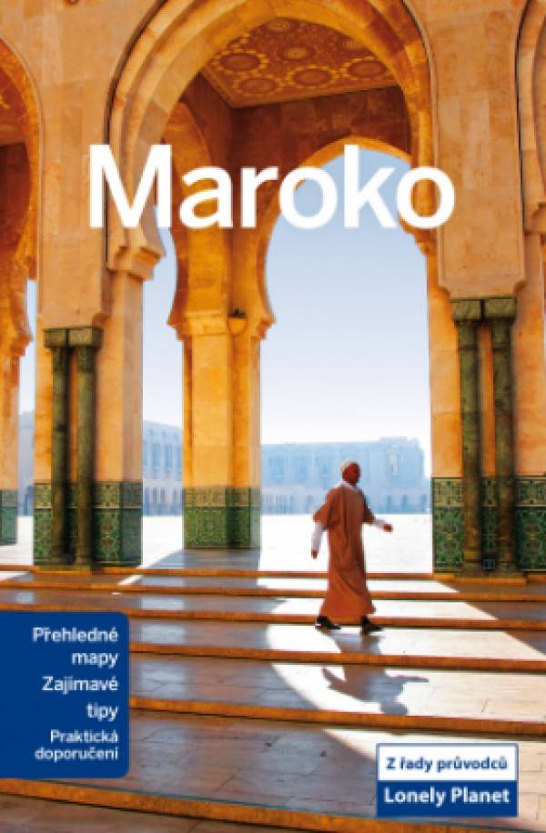 MAROKO - LONELY PLANET